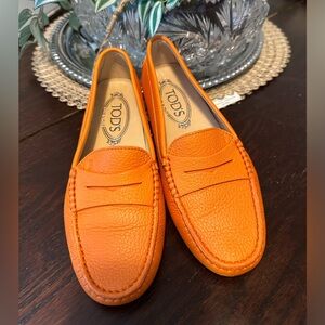 TOD'S Women Loafers Authentic
